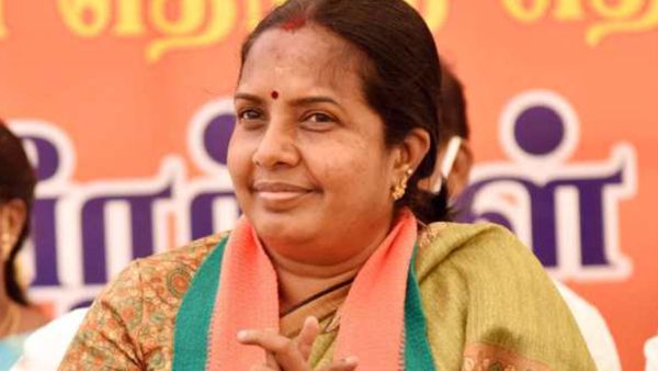 நானும் திராவிடர் தாங்க.. அதில் என்ன உங்களுக்கு சந்தேகம்.. ஒரே போடாக போட்ட வானதி சீனிவாசன்!