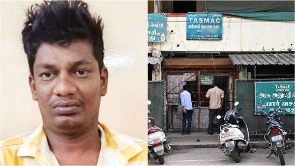 வேலூர் டாஸ்மாக்கில் திருடனுக்கு விசேஷ கவனிப்பு..'போலீசிடமே'.. மது வாங்க போனதை மறக்கவே மாட்டார்