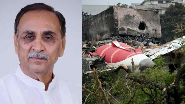 விமான விபத்தில் பலி.. குஜராத் மாஜி முதல்வர் விஜய் ரூபானியின் உடல் அடையாளம் கண்டுபிடிப்பு.. எப்படி?