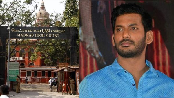 நடிகர் சங்க கட்டுமான பணிகளுக்காகவே பதவிகாலம் நீட்டிப்பு.. சென்னை ஐகோர்ட்டில் விஷால் விளக்கம்!