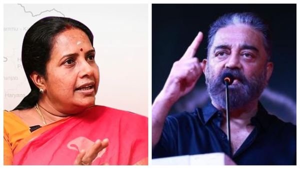 உங்கள் சுயநலத்துக்கு வாக்களித்த மக்களுக்கு துரோகம் செய்வீர்களா கமல் – வானதி சீனிவாசன் கேள்வி