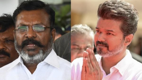 பெரியாரை விஜய் ஏற்றுக்கொண்டாரா.. இவ்வளவு அமைதியா இருக்காரு.. திருமாவளவன் கேள்வி
