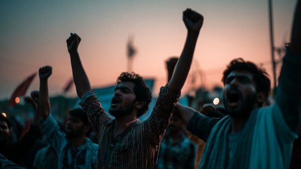 காவிரி நீருக்காக தமிழகத்திடம் உரசுவாங்களே.. இப்போ, கர்நாடகா உள்ளேயே தண்ணீர் ஷேர் செய்ய மோதல், கலவரம்