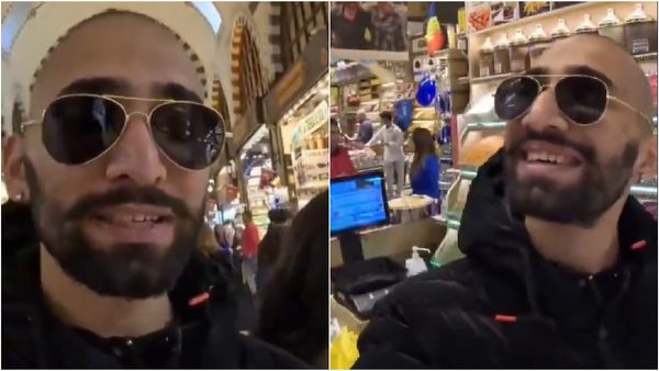 துருக்கிக்கு சுற்றுலா சென்ற பிரபல இந்திய யூடியூபர்! வீடியோக்களை போட்டவுடன் திடீரென கைது! என்ன காரணம்?