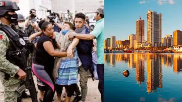 உலகின் ஆபத்தான நகரங்கள்.. இங்கே போனால் ரொம்பவே டேஞ்சர்தான்.. லிஸ்ட்டில் அமெரிக்காவும் இருக்கா?