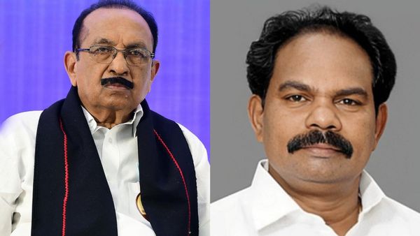 32 ஆண்டு பொது வாழ்க்கையை சிறுமைப்படுத்திவிட்டார்.. வைகோவுக்கு எதிராக மல்லை சத்யா உண்ணாவிரத போராட்டம்