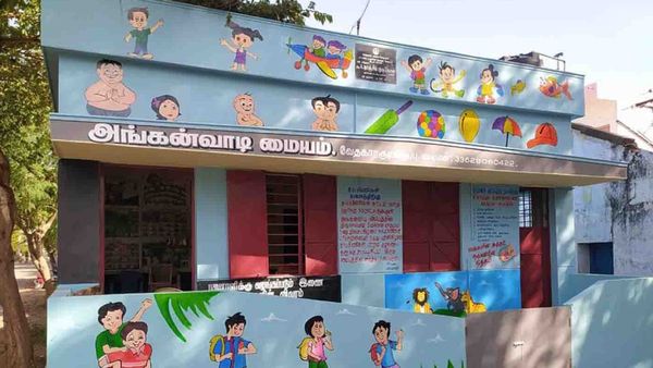 தமிழ்நாட்டில் 501 அங்கன்வாடி மையங்கள் மூடலா? அமைச்சர் கீதா ஜீவன் மறுப்பு!