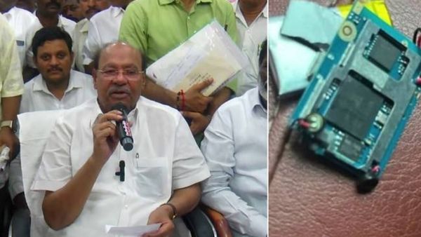 ஒட்டுக்கேட்கும் கருவியை வைத்தது யார்? இன்னும் 2 நாட்களில் அம்பலமாகும்.. ராமதாஸ் சொன்ன மேட்டர்!