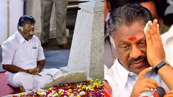 OPS Dharmayutham: மனம் வெறுத்துப்போய் பாஜக உறவை முறித்த ஓபிஎஸ்.. தர்மயுத்தம் ஃப்ளாஷ்பேக்!