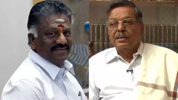 “பாஜக கூட்டணி ஆபத்தானது.. ஓபிஎஸ் வெளியேற வேண்டும்” - பற்ற வைத்த பண்ருட்டி ராமச்சந்திரன்