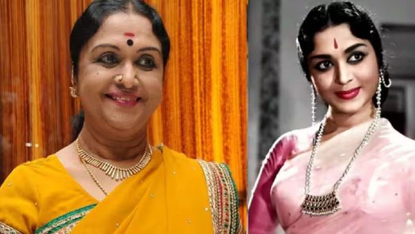 பூஜை பண்ணி முடிச்சதுமே.. சரோஜா தேவியின் கடைசி நிமிடங்கள். பல மாயையை சினிமாவில் நொறுக்கிய சரோஜாதேவி