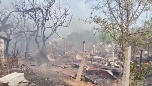 திருப்பூரில் நடந்த பயங்கரம்.. அடுத்தடுத்து வெடித்து சிதறிய 4 சிலிண்டர்கள்.. தரைமட்டமான 42 வீடுகள்!