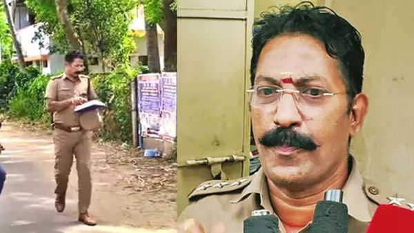 சஸ்பெண்ட் செய்யப்பட்ட மயிலாடுதுறை டிஎஸ்பி சுந்தரேசனுக்கு நெஞ்சு வலி.. அவசர சிகிச்சை பிரிவில் அனுமதி!