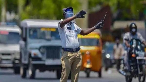 சென்னையில் நாளை முதல் இந்த ரூட்ல போய்டாதீங்க.. மேஜர் போக்குவரத்து மாற்றம்.. வெளியான அறிவிப்பு!