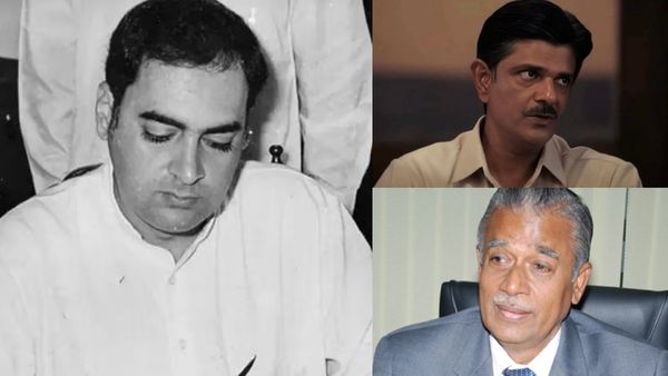 பேருக்குதான் காங். விசுவாசிகள்.. ஆனால்! ராஜீவ் காந்தி கொலையை விசாரித்த கார்த்திகேயன் சொன்னது இதுதான்