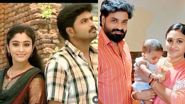 எங்க வீட்டில் விசேஷம்.. சரவணன் மீனாட்சி சீரியல் செந்தில்- ஸ்ரீஜா வெளியிட்ட போஸ்ட்.. குவியுது வாழ்த்து