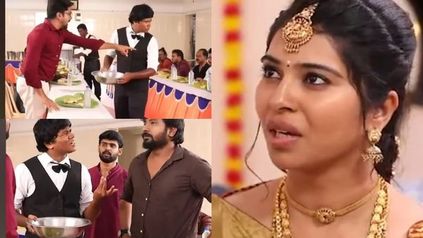 சிறகடிக்க ஆசை: கோலாகலமாக நடக்கும் சீதாவின் திருமண ஏற்பாடு.. பிரச்சனை செய்யும் மனோஜ்.. முத்து செய்த செயல் 