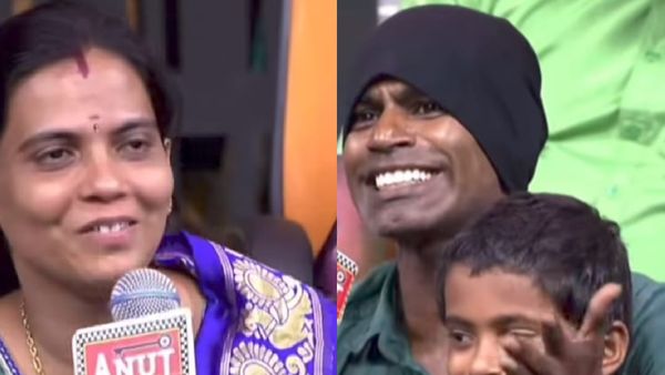 என் பொண்டாட்டி சாமி சார்.. மிடில் கிளாஸ் வாழ்க்கை பொக்கிஷம்! நெகிழ வைத்த இளைஞர்.. இது சரியா பாஸ்?