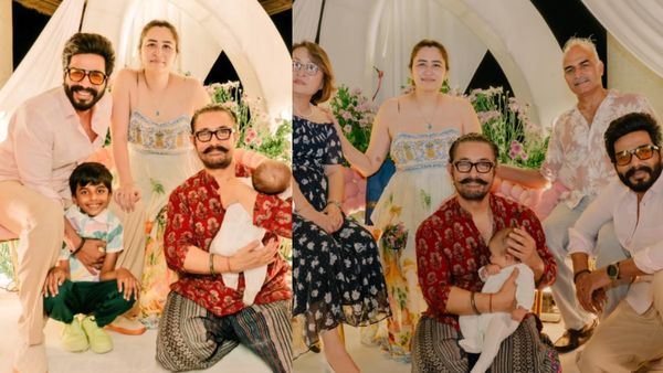 தாய்மாமன் மடியிலே.. விஷ்ணு விஷால் மகளுக்கு அமீர்கான் வைத்த அழகான பெயர்.. உருக்கமான பதிவு