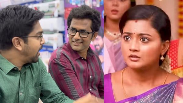 சிறகடிக்க ஆசை: ஒன்னு சேர்ந்த மனோஜ் மற்றும் பிஏ.. ரோகிணிக்கு தான் அடுத்த பிரச்சனையா? வீட்டை விட்டு போகும் மீனா?