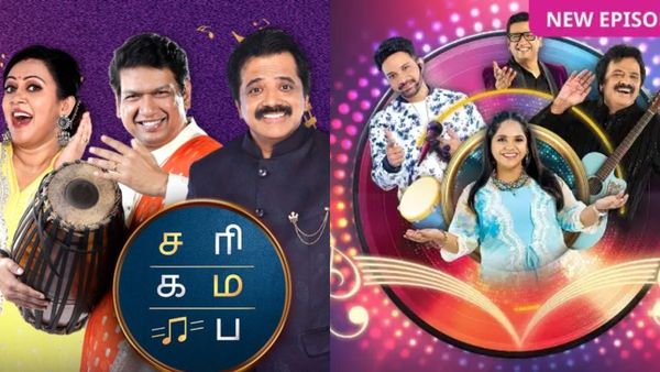  சரிகமப சீனியர்ஸ் 5 வெற்றியாளர்களுக்கு மாபெரும் பரிசுகள் அறிவிப்பு! அதுவும் இத்தனை லட்சத்தில் வீடு மற்றும் தங்கங்கள்