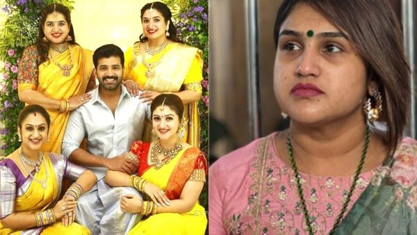அந்த 6, 7 பேர் தான் அப்படி இருக்காங்க! ஊருக்குத்தான் உபதேசம்! நானும் கஷ்டப்படுறேன்! வனிதா ஆதங்கம் 