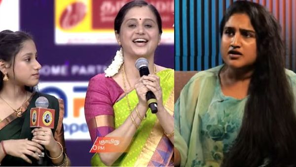 தேவயானி தான் சிறந்த அம்மாவா? அப்போ நான்? அப்பா பெயரை கெடுக்க எடுத்த படம்! ஆதங்கப்பட்ட வனிதா விஜயகுமார்