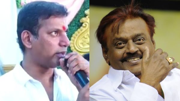 ரசிகர் கல்யாணத்திற்கு தாலி எடுத்துக் கொடுத்த விஷால்... விஜயகாந்த் ஆக மாறிட்டாரே! பாராட்டும் நெட்டிசன்கள்