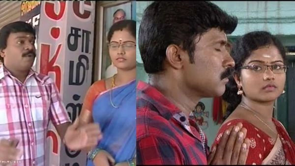 நாதஸ்வரம் சீரியல் மகா ஞாபகம் இருக்கா? இப்போ என்ன பண்ணுறாரு தெரியுமா? ஆளே மாறிட்டாரே?