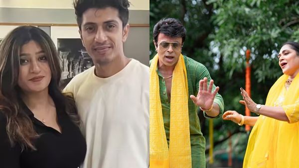 எனக்கு குழந்தை பிறந்து விட்டது! ஆனால், உருக்கமாக பதிவிட்ட ஷாரிக்.. தாத்தா, பாட்டியான ரியாஸ்கான்- உமா தம்பதி