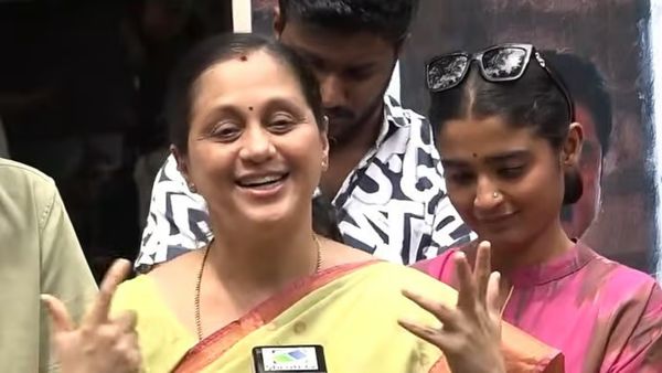 3BHK: நானும், சரத்குமார் ஒரு படத்தில் நடிக்கணும்னா..! ரகசியங்களை வெளிப்படையாக பேசிய தேவயானி