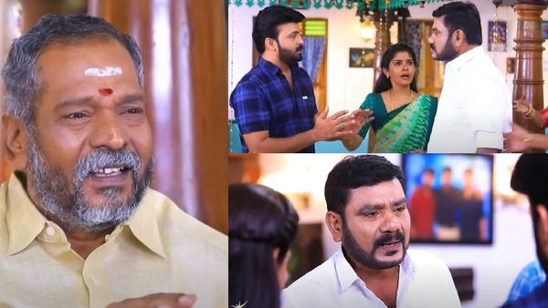 பாண்டியன் ஸ்டோர்ஸ் 2 : 10 லட்சம் விஷயத்தை சொன்ன மீனா அப்பா.. வசமாக சிக்கிய செந்தில்.. பாண்டியன் கொடுத்த அதிர்ச்சி 