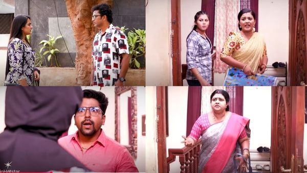 சிறகடிக்க ஆசை: திருட வந்த இடத்தில் சிக்கும் பி ஏ.. மனோஜ் உயிருக்கு ஆபத்து? மாட்டிக்கொண்ட ரோகிணி