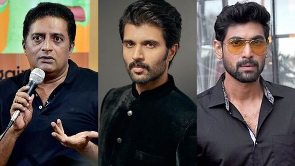 நெருக்கும் ED.. நடிகர்கள் பிரகாஷ் ராஜ், ராணா, விஜய் தேவரகொண்டாவுக்கு பறந்த சம்மன்