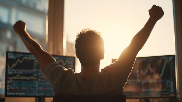 வெறும் 10 நாட்களில் 2 மடங்கு லாபம்.. கொட்டிய பணமழை.! பங்குச்சந்தை டிப்ஸ்களை அள்ளி கொடுத்த AI