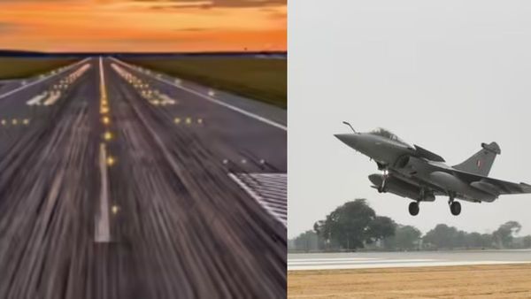 விமானப்படையின் ஓடுபாதையையே விற்ற தாய் - மகன்.. 28 ஆண்டுகளுக்கு பின் எஃப்ஐஆர்.. சிக்கியது எப்படி?