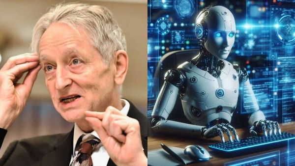 ஏஐ யோசிக்கிற போக்கை கணிக்க முடியவில்லை.. நிலைமை கைமீறி போகுது! ஏஐ தொழில்நுட்பத்தின் தந்தை எச்சரிக்கை