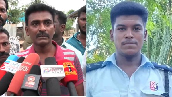 அஜித் குமாருக்கு கஞ்சா கொடுத்து போலீசார் அடித்தனர்.. நண்பர் கொடுத்த பகீர் வாக்குமூலம்!