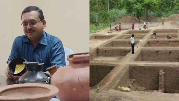 கீழடி அகழாய்வு அறிக்கையை திருத்தச் சொல்வது குற்றம், அநீதி! அமர்நாத் ஐஏஎஸ் தாக்கு