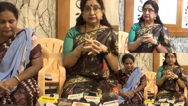 கடைசி 5 நிமிஷம் ரிதன்யா எப்படி கஷ்டப்பட்டிருப்பாளோ! நெனச்சாலே பதறுது! நேரில் போய் அம்பிகா ஆறுதல்