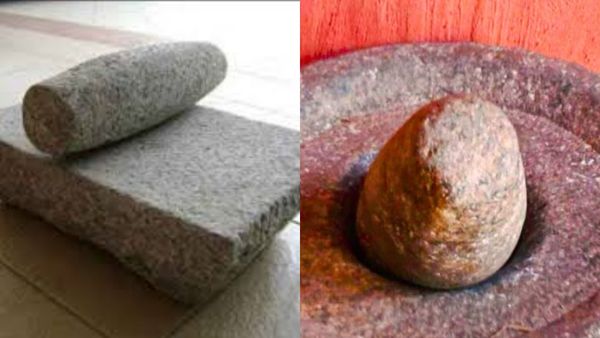 ஆட்டுக்கல்லை அம்மிக்கல் இப்படி வைக்காதீங்க.. வறுமை வந்துருமாம்.. உரல், ஆட்டுக்குழவிக்கு உரிய திசை?