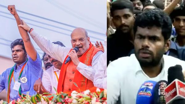 பாஜக தேசிய பொதுச்செயலாளர் ஆகிறாரா அண்ணாமலை? செய்தியாளர்கள் கேள்விக்கு கொடுத்த ரியாக்‌ஷன்