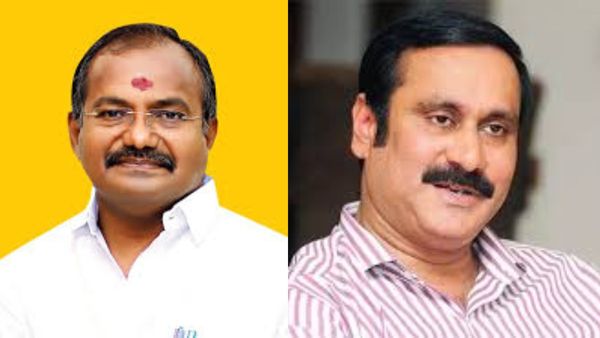 ’ராமதாஸுக்கு தான் முழு அதிகாரம்’ என பேசிய எம்எல்ஏ அருள் பாமகவில் இருந்து நீக்கம்.. அன்புமணி அதிரடி