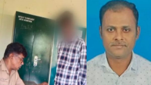 சித்தப்பாவுக்காக.. அரியலூரில் 10ம் வகுப்பு தேர்வு எழுதிய மகன்.. வசமாக சிக்கியது எப்படி?