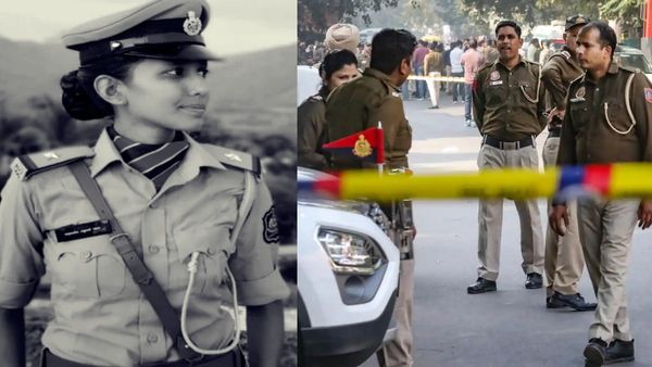 லிவிங் உறவில் வெடித்த மோதல்.. குஜராத் பெண் காவலரை கொன்ற சிஆர்பிஎப் வீரர்.. பின்னணியில் திடுக்