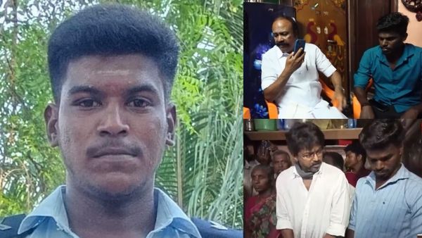 அஜித் குமாரின் தம்பி நவீன் குமாருக்கு திடீர் உடல்நல பாதிப்பு! தீவிர சிகிச்சை பிரிவில் அனுமதி