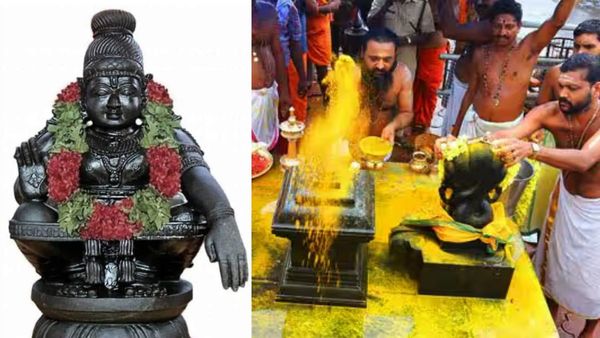 சபரிமலையில் புதிய நவக்கிரக கோயில் பிரதிஷ்டை.. இன்று மாலை நடை திறப்பு.. தேவஸ்தானம் வெளியிட்ட அதிரடி