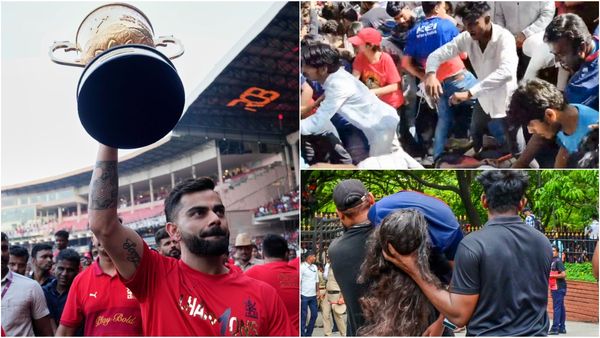 கோலி வெளியிட்ட வீடியோவால்தான் கூட்டம்! பெங்களூர் நெரிசலுக்கு ஆர்சிபி தான் பொறுப்பு! வெளியான ரிப்போர்ட்