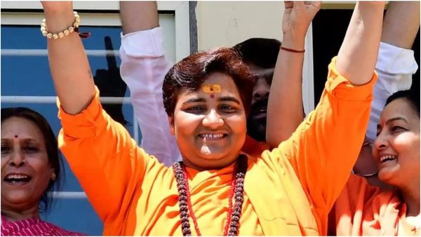 Malegaon Blast Verdict:அவமதிக்கப்பட்ட காவி மீண்டும் வென்றது.. மாலேகான் குண்டுவெடிப்பு தீர்ப்பு பற்றி பிரக்யாசிங் கருத்து