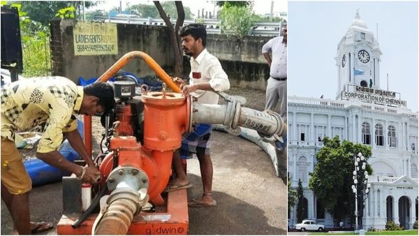Chennai rain: டிசம்பர் சவால்.. சென்னை மாநகராட்சி எடுத்த முக்கிய முடிவு! அடேங்கப்பா இதை யாரும் எதிர்பார்க்கலையே!